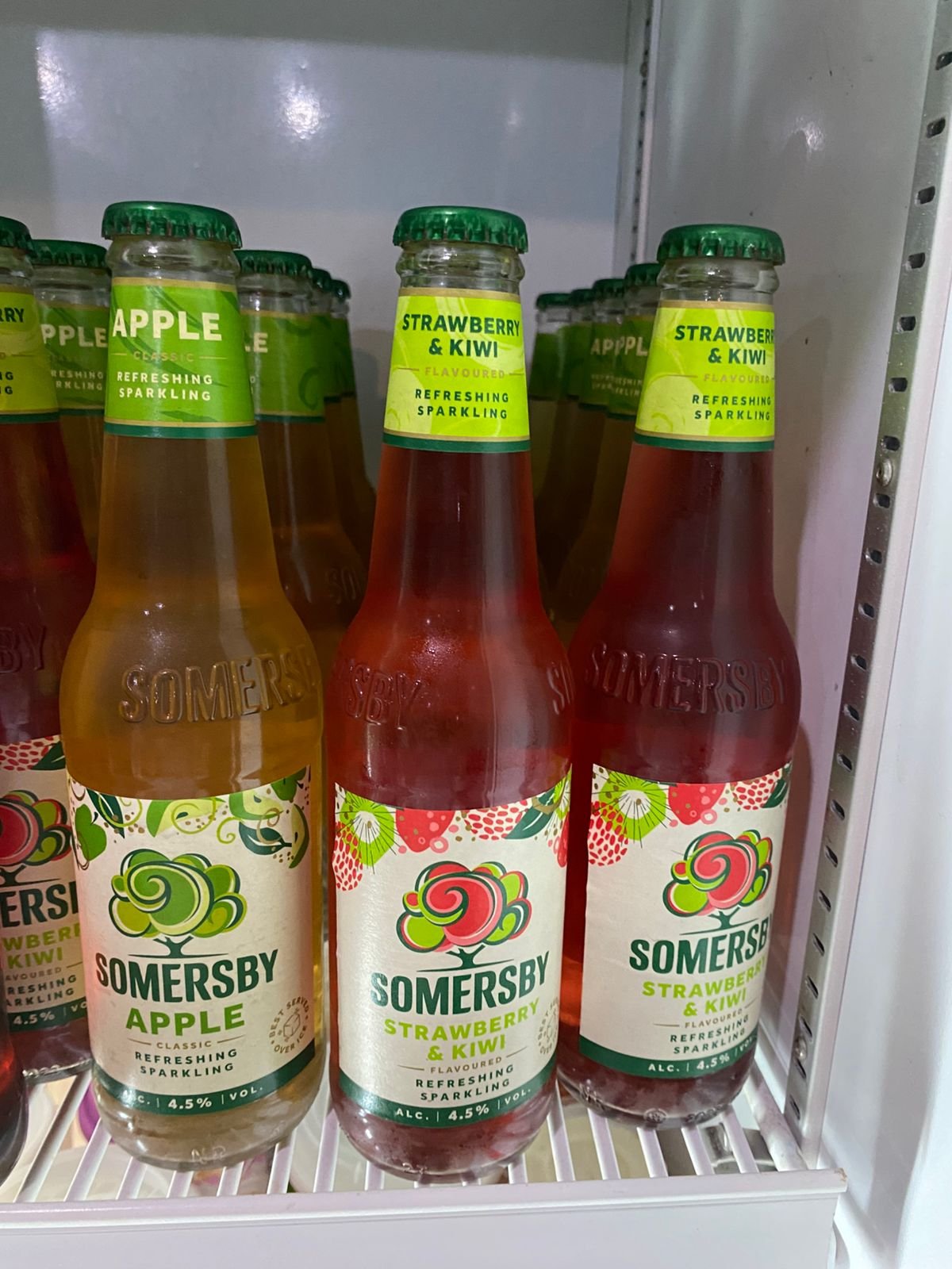 SOMERSBY 